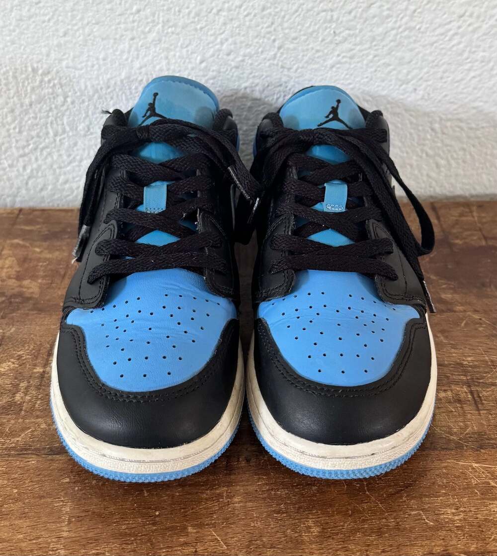 Air Jordan 1 Low GS 'University Blue' 553560-041